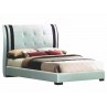 Faux Leather Bed LB1113